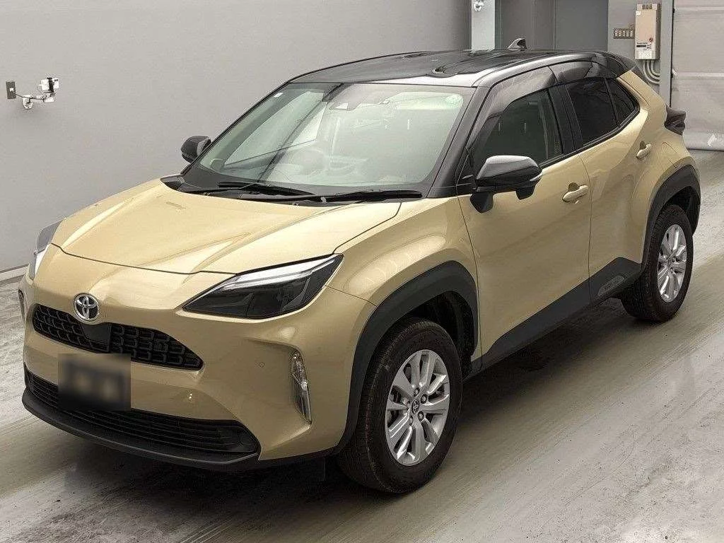 Toyota Yaris Cross MXPB10 2022